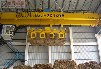 ȫԄ(dng)նl(f)늌(zhun)ץؙC automatic grab crane dedicated for straw power  ...