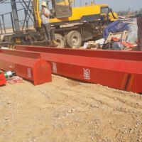 ɽ̫ԭLDؙ͆CbF(chng) installation site of LD type single girder crane