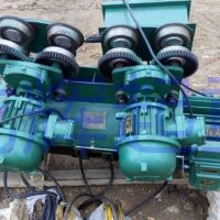 ؙCbF(chng) installation site of explosion-proof crane